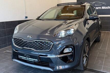 Kia Sportage 81.269 km 21.990 &euro; Moers 47441