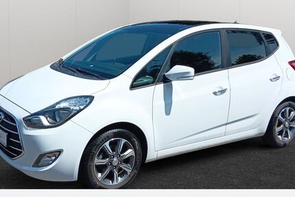 Hyundai ix20 58.145 km 10.990 &euro; Dinslaken 46535