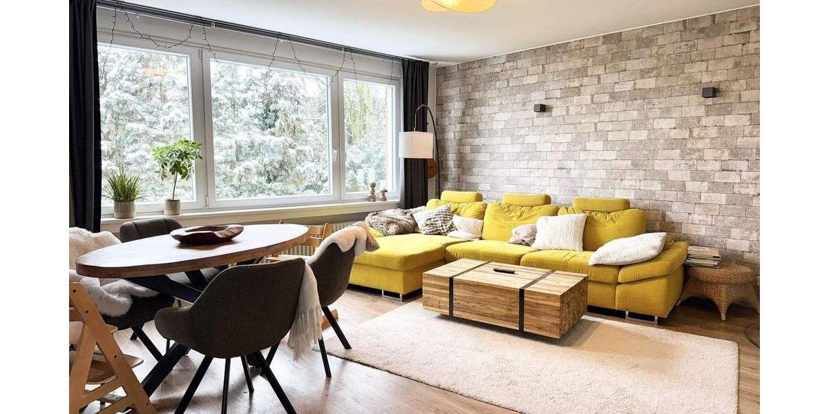 Etagenwohnung Neuss Furth-Mitte - 4 Zimmer, 86 m&sup2;, 269.000&euro; | Angebot:25567390