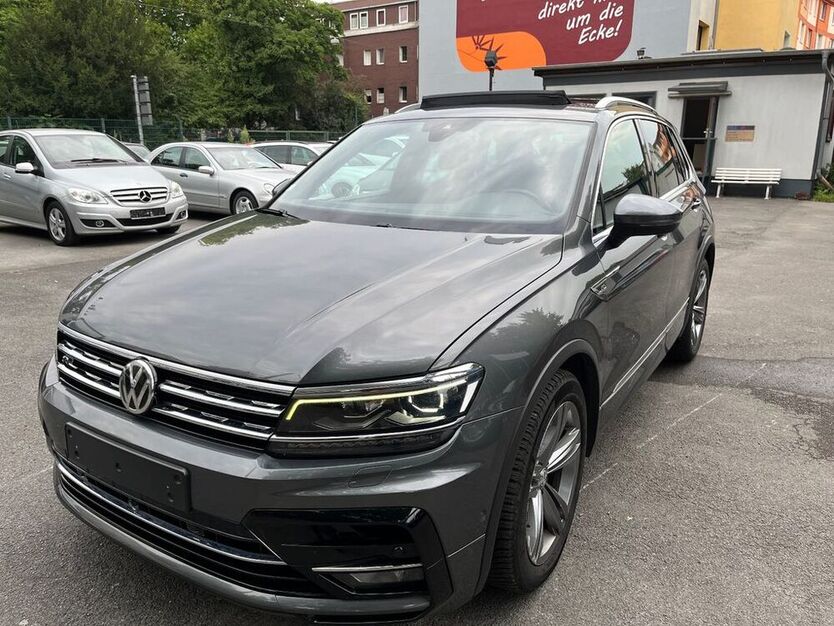 Tiguan