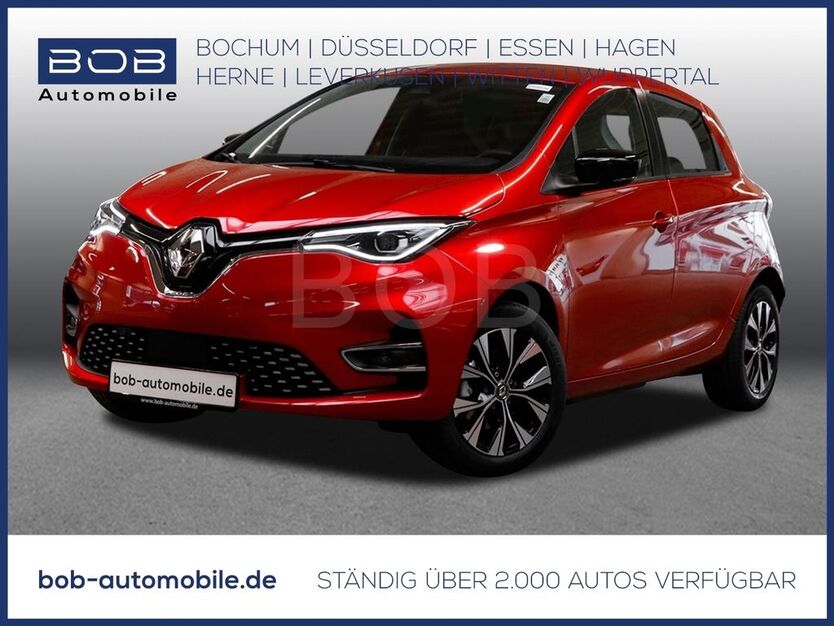 Renault ZOE 7.210 km 23.111 € Essen 45141