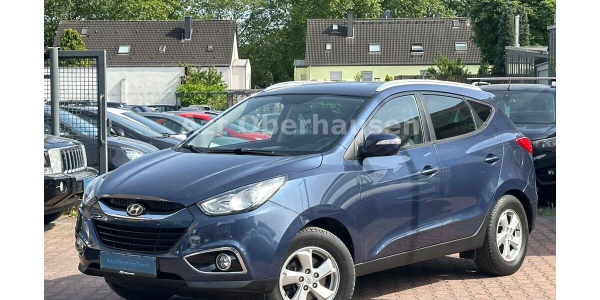 Hyundai ix35 60.000 km 9.990 &euro; Oberhausen 46049