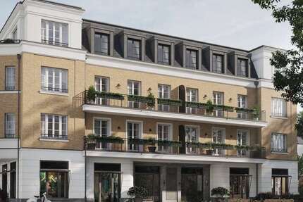 Wohnung Düsseldorf Niederkassel - 2 Zimmer, 63 m&sup2;, 2.205&euro; | Angebot:24801817