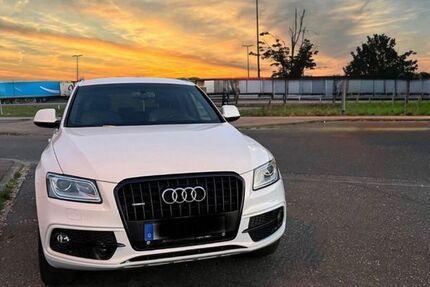 Audi Q5 280.000 km 14.500 &euro; Krefeld 47805