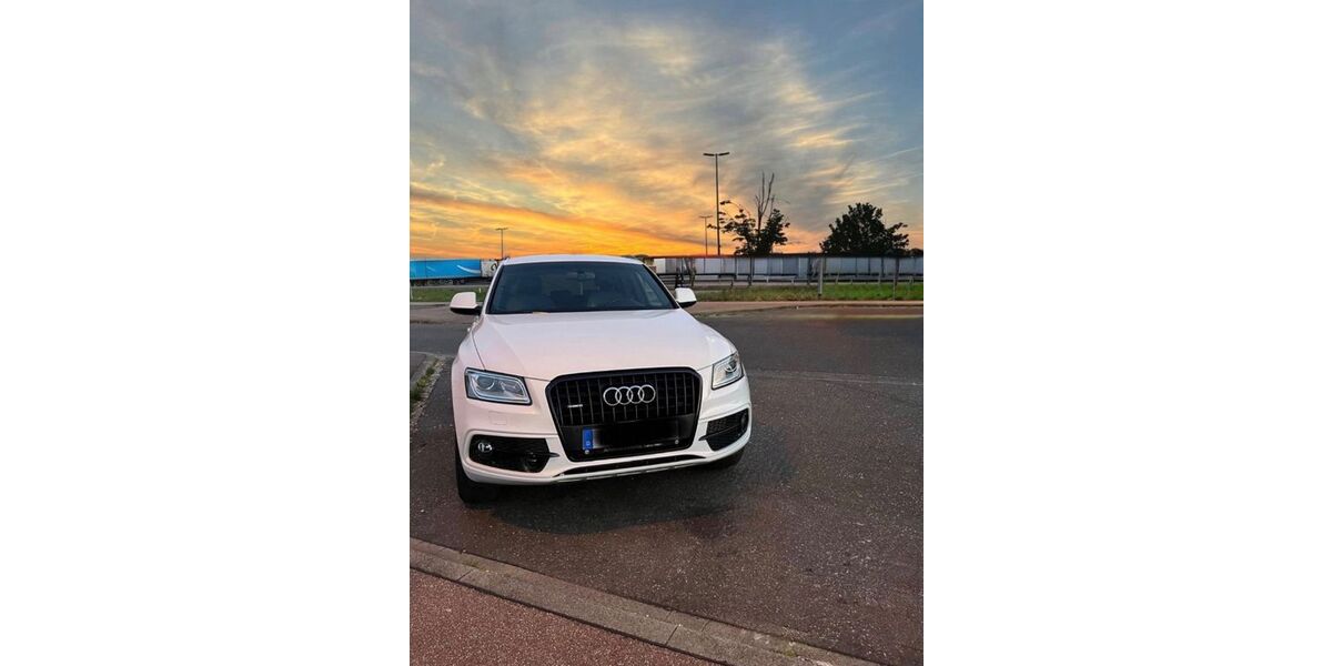 Audi Q5 280.000 km 14.500 &euro; Krefeld 47805