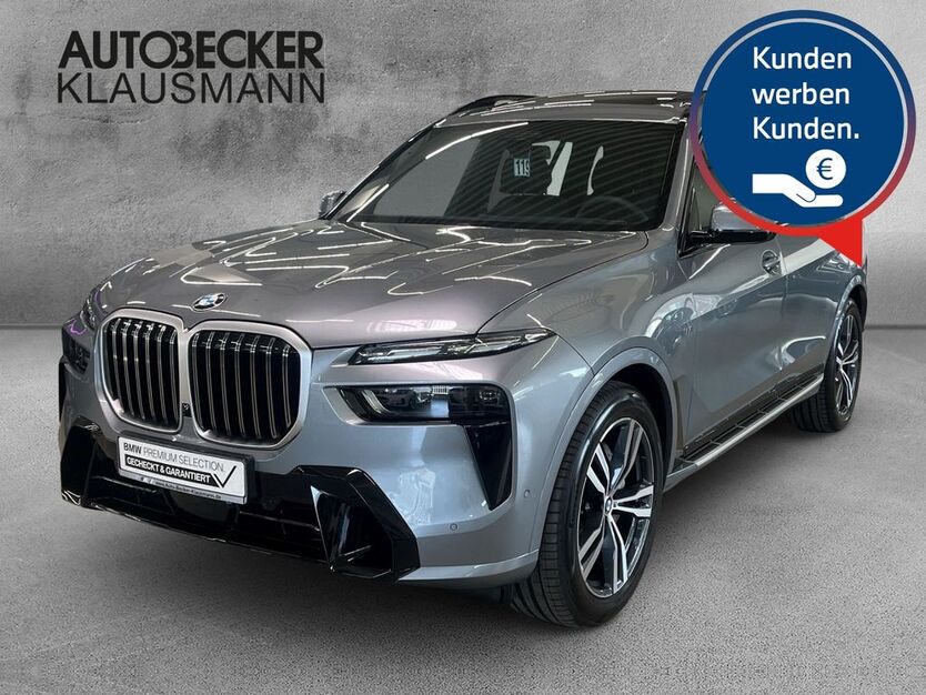 BMW X7 4.334 km 96.554 € Krefeld 47800