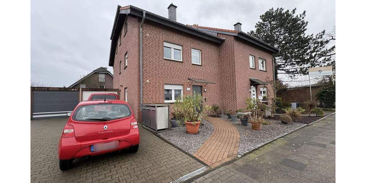 Etagenwohnung Moers Schwafheim - 3 Zimmer, 92 m&sup2;, 345.000&euro; | Angebot:25371773