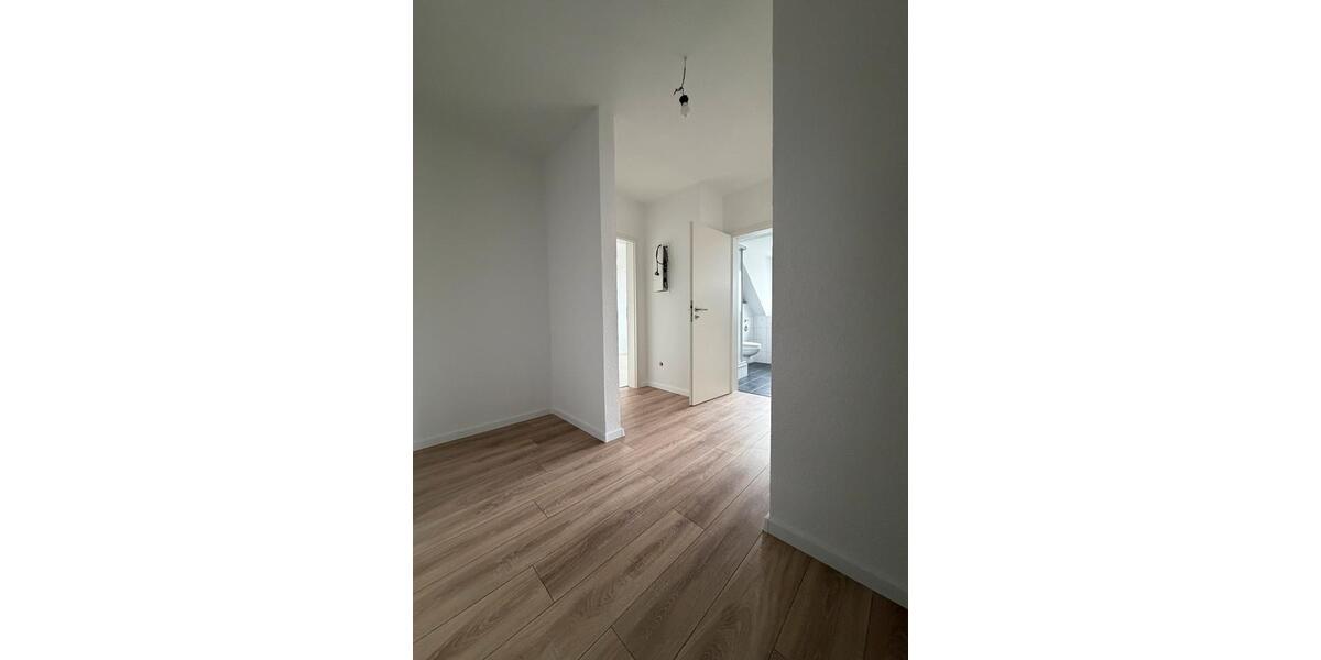 Kernsanierte 1,5 Zimmer Wohnung in Meiderich zu vermieten 1 zimmer