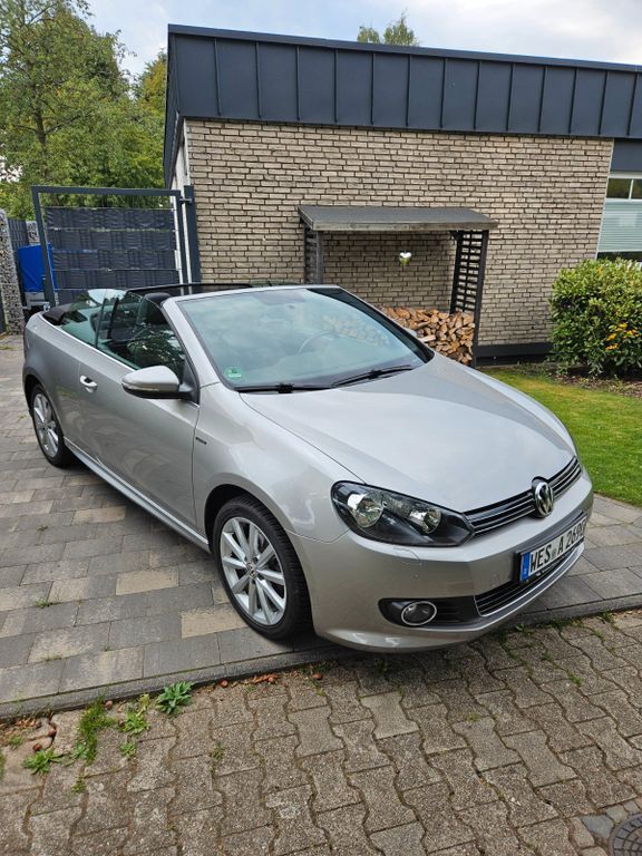 VW Golf 62.082 km 14.990 € Schermbeck 46514