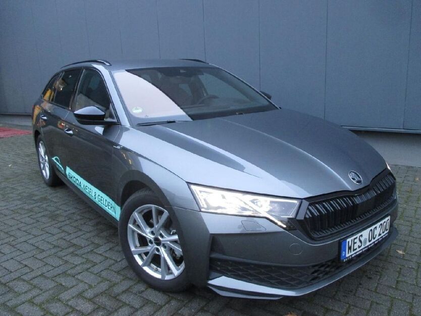 Skoda Octavia 27.500 km 35.990 € Wesel 46485