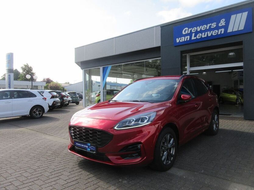Ford Kuga 45.250 km 24.500 € Geldern 47608