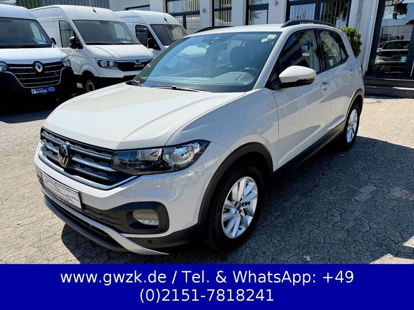 VW T-Cross 65.000 km 19.450 € Krefeld 47799