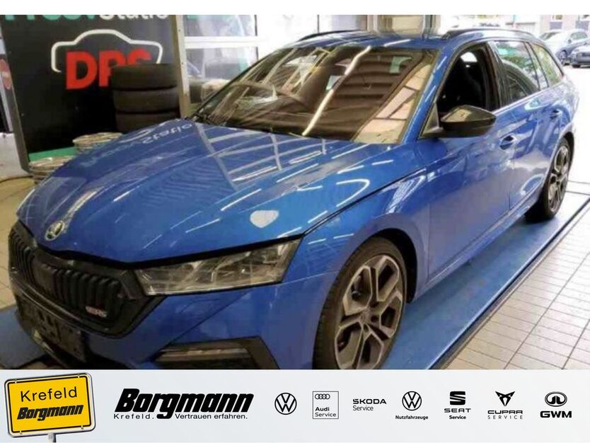 Skoda Octavia 108.957 km 29.991 € Krefeld 47803