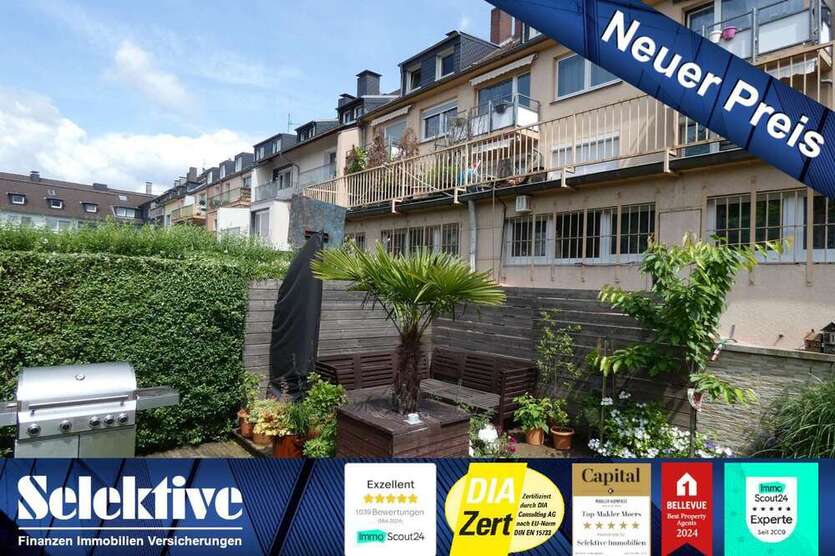Haus zum Kaufen in Duisburg Wanheimerort 920.000 € 708.57 m²