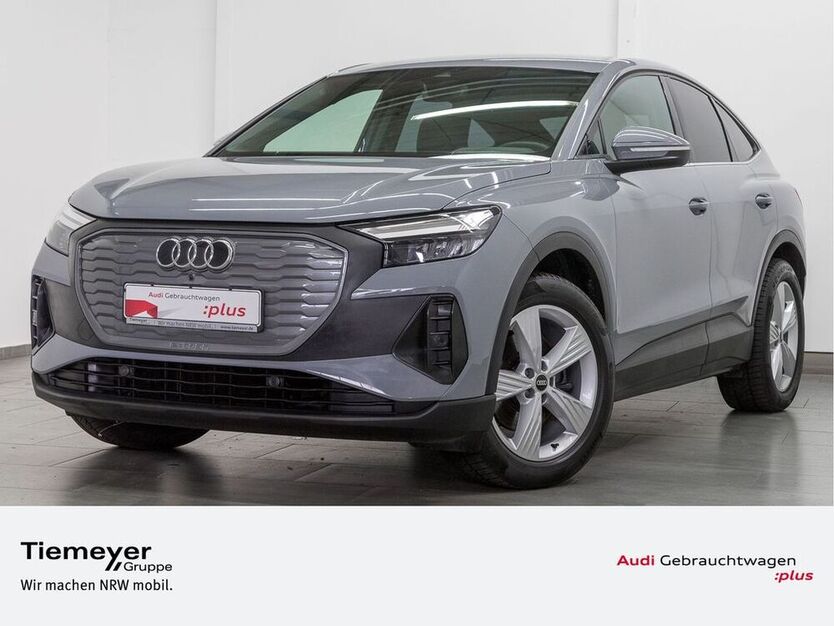 Q4 e-tron