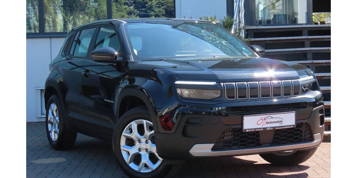 Jeep Avenger 18.930 km 18.900 &euro; Neuss 41469