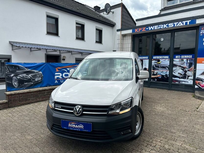 VW Caddy 61.000 km 14.990 € Viersen 41747