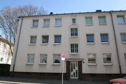 Wohnung zum Mieten in Gelsenkirchen 280 € 37 m²