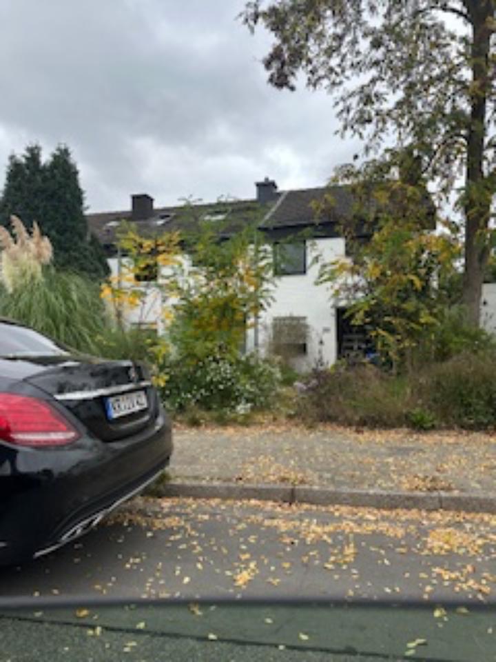 Einfamilien-Reihenendhaus, Krefeld-Königshof zimmer