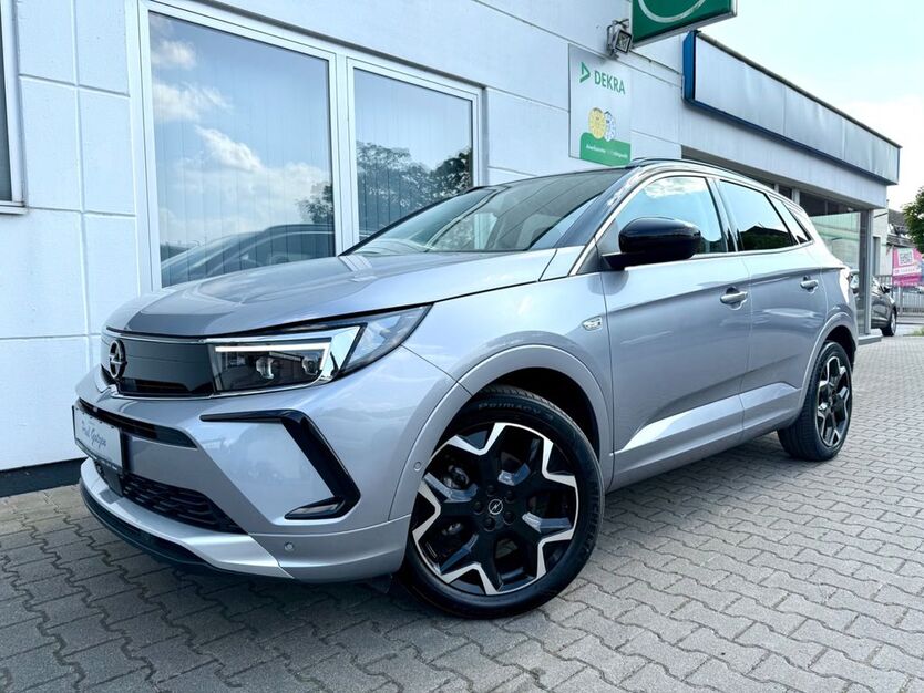 Opel Grandland (X) 12.150 km 28.595 € Viersen 41748