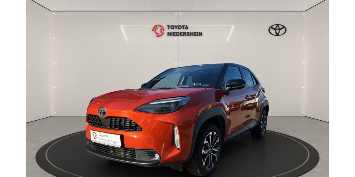 Toyota Yaris Cross 34.350 km 24.490 &euro; Krefeld 47809