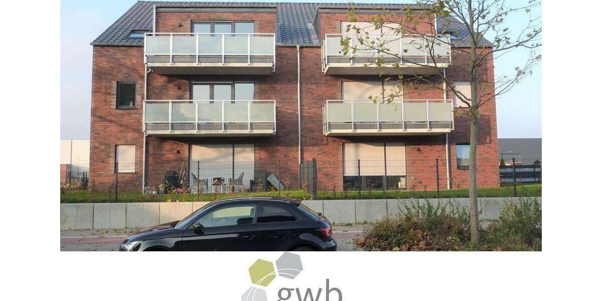 Wohnung zum Mieten in Neukirchen-Vluyn 705 € 59 m² 2.5 zimmer