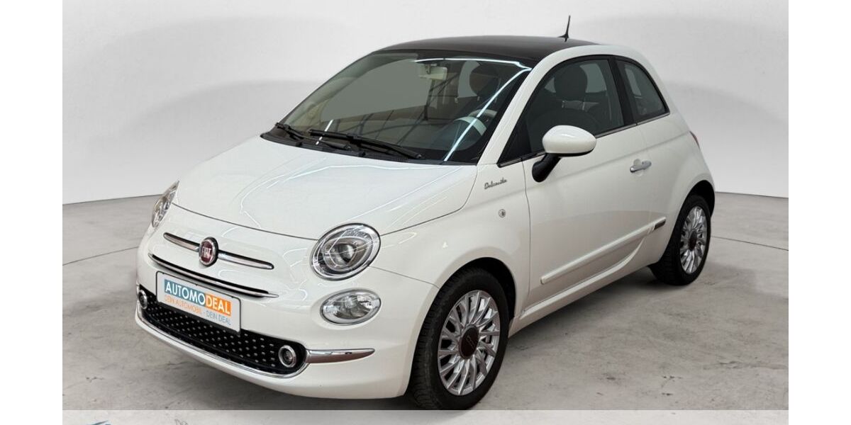 Fiat 500 46.133 km 12.489 &euro; Duisburg 47138