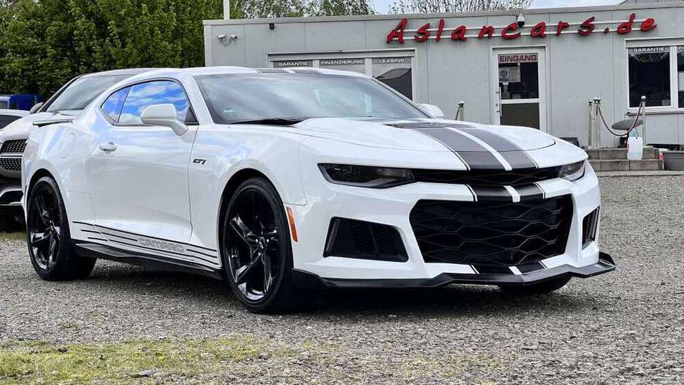 Camaro