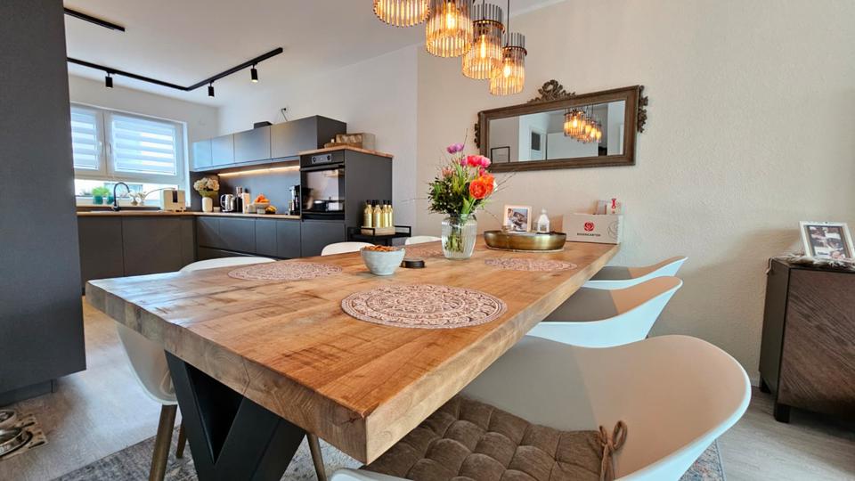 Reihenhaus Duisburg Essenberg - 5 Zimmer, 142 m&sup2;, 1.950&euro; | Angebot:25368987