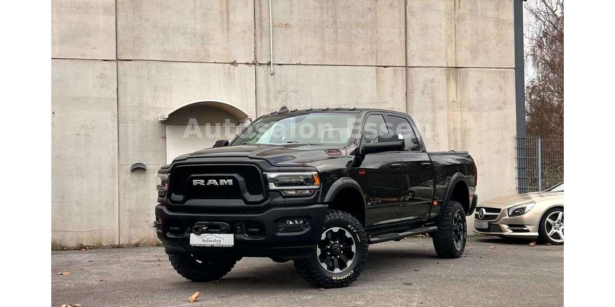 Dodge RAM 69.998 km 52.950 &euro; Essen 45141