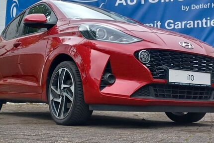 Hyundai i10 20.650 km 11.990 € Duisburg 47269