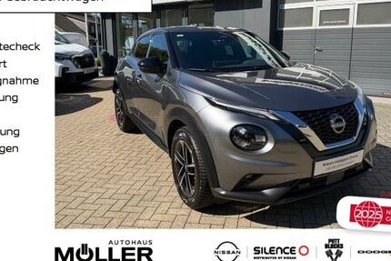 Nissan Juke 12.400 km 19.990 &euro; Hattingen 45527