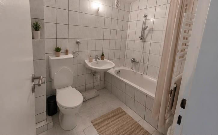Etagenwohnung Duisburg Rheinhausen - 2.5 Zimmer, 49 m&sup2;, 89.000&euro; | Angebot:27080879