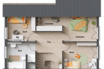 Mehrfamilienhaus, Wohnhaus Düsseldorf Eller - 5 Zimmer, 130 m&sup2;, 720.614&euro; | Angebot:25674195