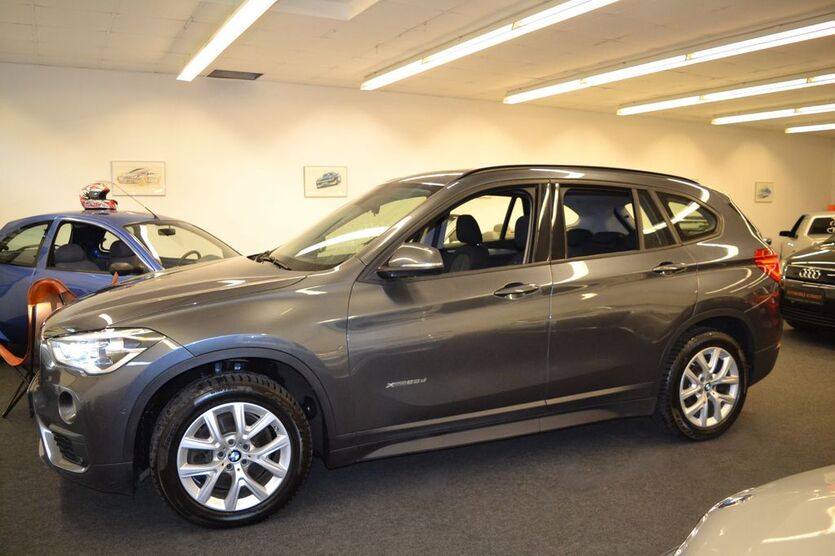 BMW X1 188.000 km 15.900 € Mülheim-Speldorf 45478