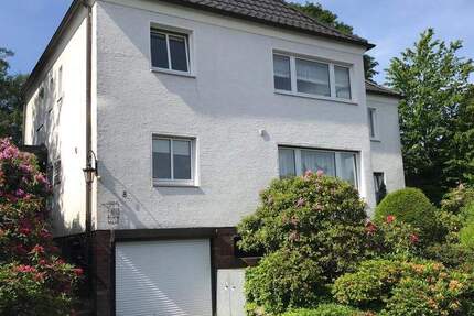 LICHTDURCHFLUTETE MAISONETTE-WOHNUNG IN SPITZENLAGE MIT TERRASSE UND GARTEN 4 zimmer