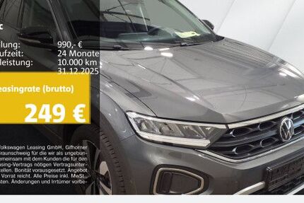 VW T-Roc 25.091 km 22.390 € Gelsenkirchen 45894