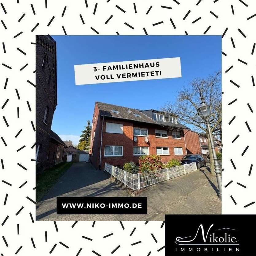 Haus zum Kaufen in Issum Sevelen 349.000 € 196 m²