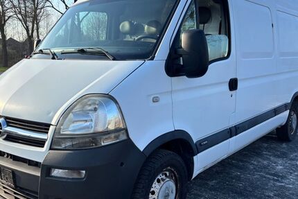 Opel Movano 310.000 km 4.900 &euro; Rheurdt 47509