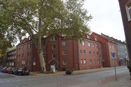 Wohnung Duisburg Hamborn - 2 Zimmer, 72 m&sup2;, 441&euro; | Angebot:27128734