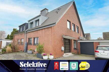 Haus Duisburg Rheinhausen - 5 Zimmer, 178 m&sup2;, 485.000&euro; | Angebot:25601851