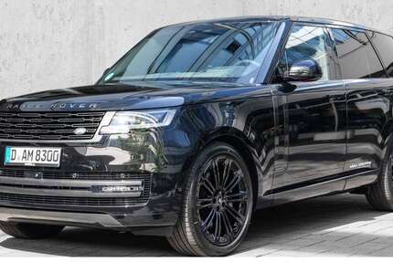 Land Rover Range Rover 1.100 km 180.950 &euro; Düsseldorf 40547