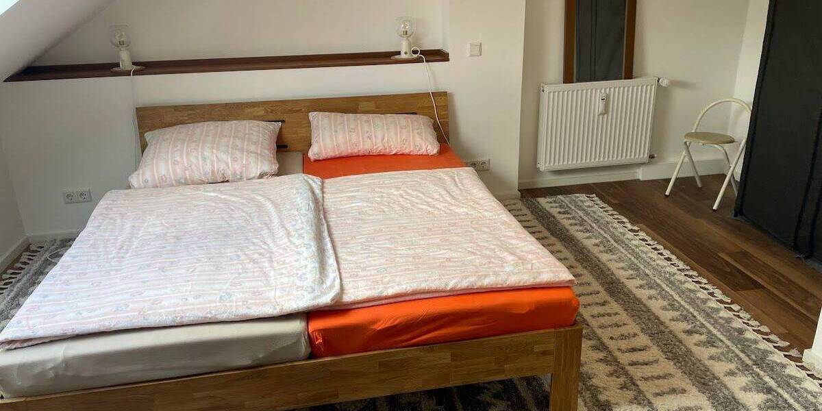 Etagenwohnung Duisburg Röttgersbach - 2 Zimmer, 82 m&sup2;, 650&euro; | Angebot:26572994