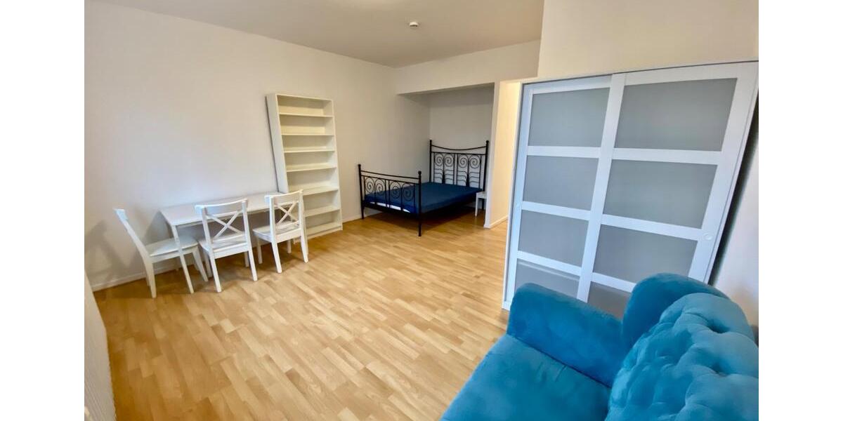 Etagenwohnung Essen Südviertel - 1 Zimmer, 30 m&sup2;, 435&euro; | Angebot:26399064