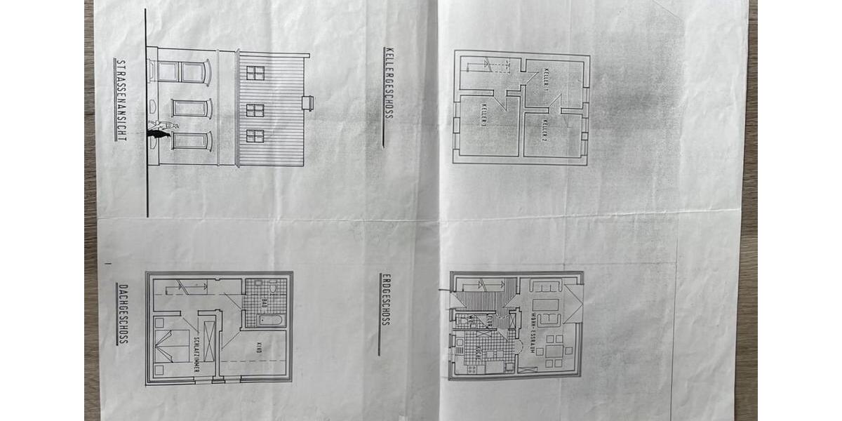 Einfamilienhaus Duisburg Rheinhausen - 4 Zimmer, 113 m&sup2;, 395.000&euro; | Angebot:26940535