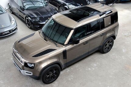 Land Rover Defender 148.472 km 50.790 &euro; Düsseldorf 40237