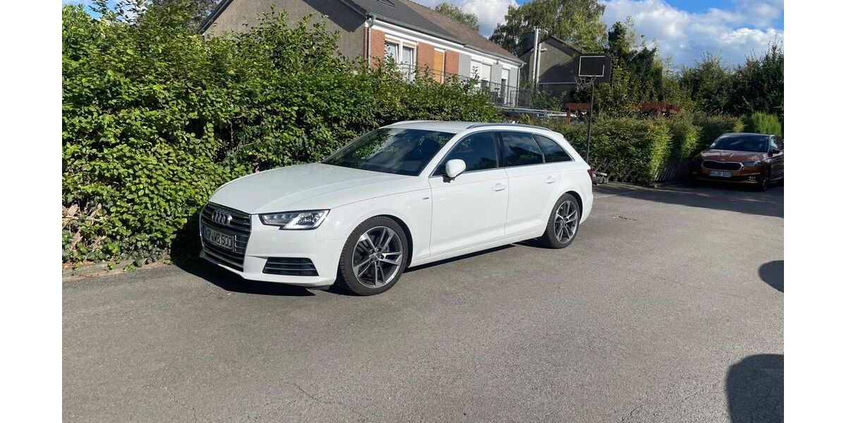 Audi A4 75.500 km 16.999 &euro; Krefeld 47839