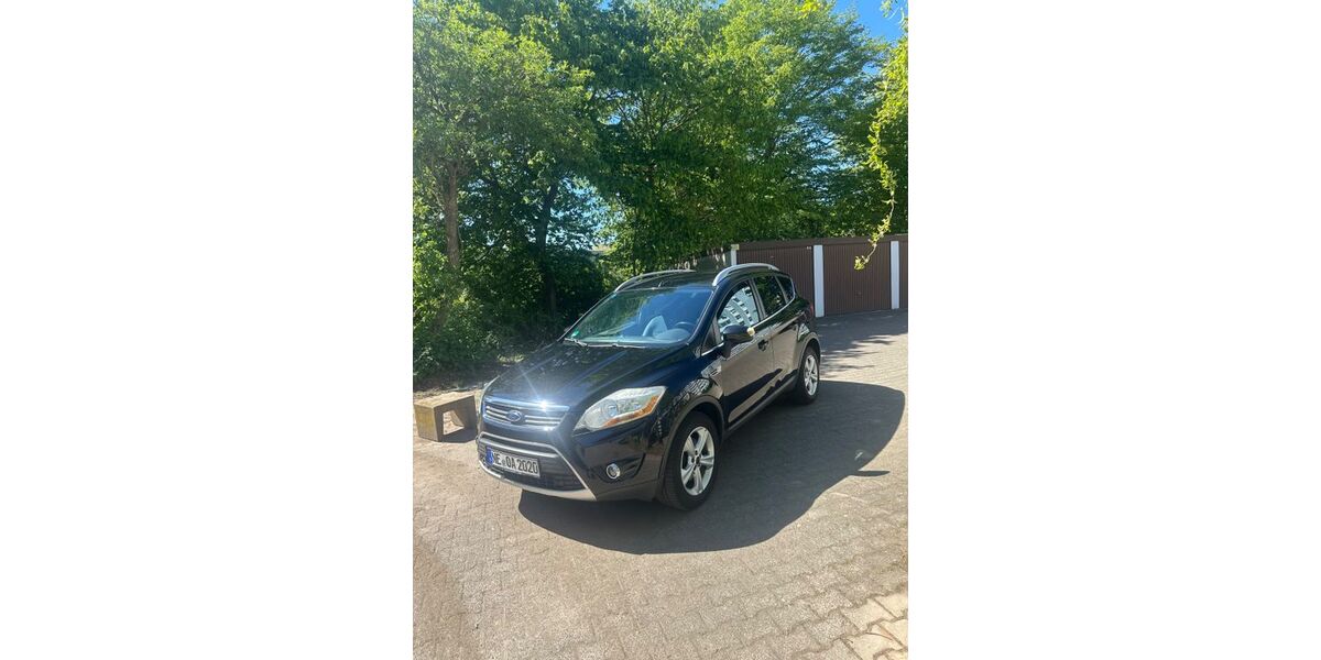 Ford Kuga 200.000 km 4.499 &euro; Neuss 41469