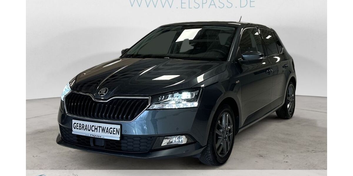 Skoda Fabia 76.282 km 10.479 &euro; Duisburg 47138