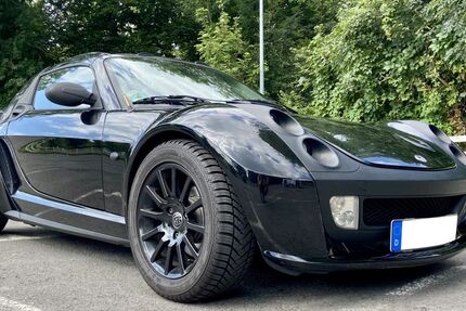 Smart Roadster 71.000 km 7.500 € Düsseldorf 40629